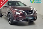Nissan Juke 2024