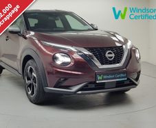 Nissan Juke 2024