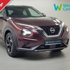 Nissan Juke 2024