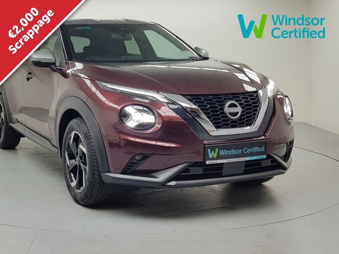 Nissan Juke 2024