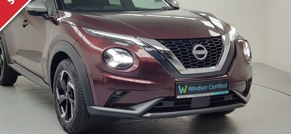 Nissan Juke 2024