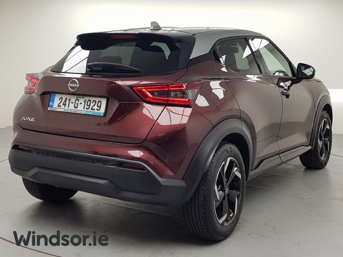 Nissan Juke 2024