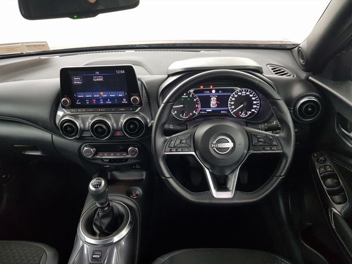 Nissan Juke 2024