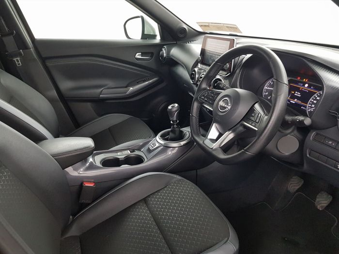Nissan Juke 2024