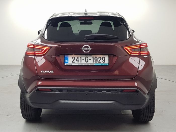 Nissan Juke 2024