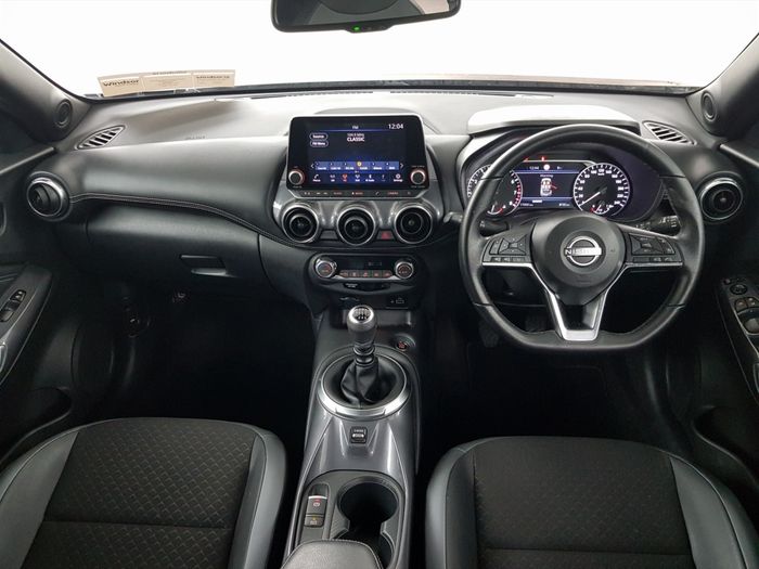Nissan Juke 2024