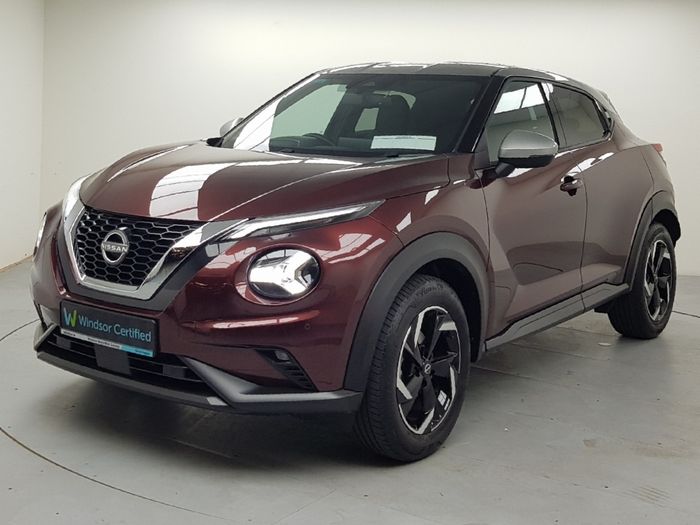Nissan Juke 2024