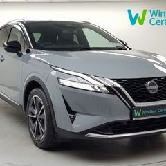 Nissan QASHQAI 2024