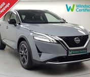 Nissan QASHQAI 2024