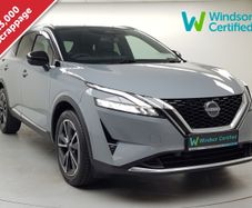 Nissan QASHQAI 2024