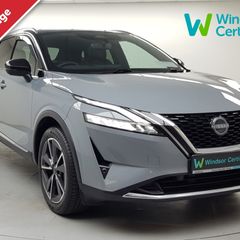 Nissan QASHQAI 2024