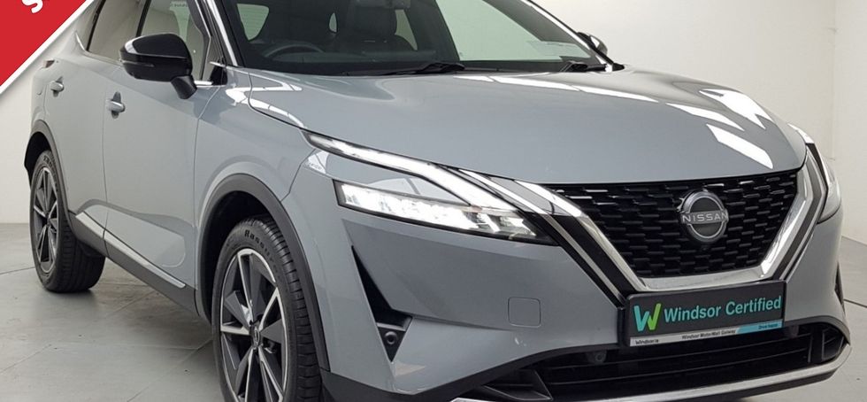 Nissan QASHQAI 2024