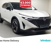 Nissan QASHQAI 2025