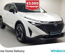 Nissan QASHQAI 2025