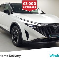 Nissan QASHQAI 2025