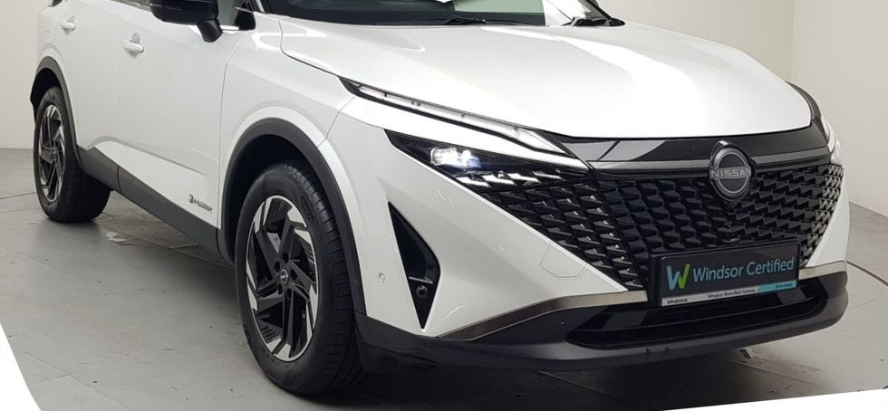 Nissan QASHQAI 2025