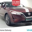Nissan QASHQAI 2021