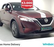 Nissan QASHQAI 2021
