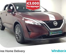 Nissan QASHQAI 2021