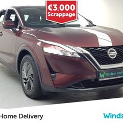 Nissan QASHQAI 2021
