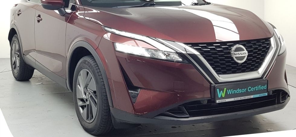 Nissan QASHQAI 2021