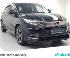 Honda Vezel 2018