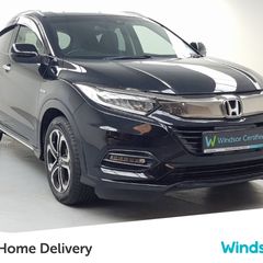 Honda Vezel 2018