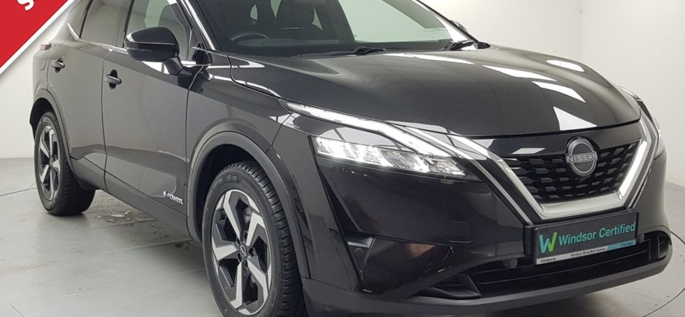 Nissan QASHQAI 2023
