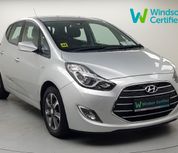Hyundai ix20 2017
