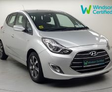 Hyundai ix20 2017