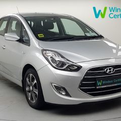 Hyundai ix20 2017