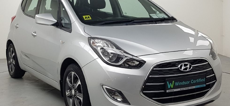 Hyundai ix20 2017