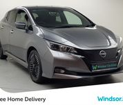 Nissan Leaf 2024