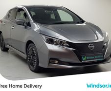 Nissan Leaf 2024
