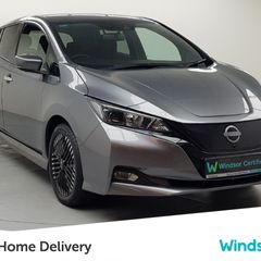 Nissan Leaf 2024