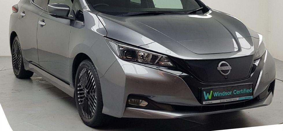 Nissan Leaf 2024