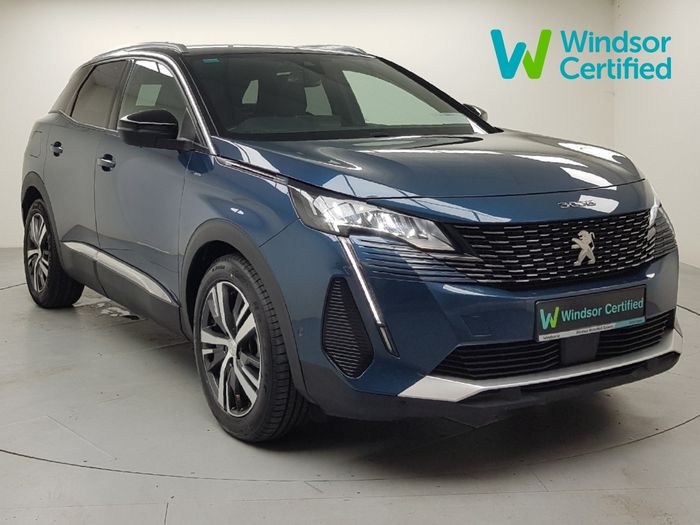 Peugeot 3008 2024