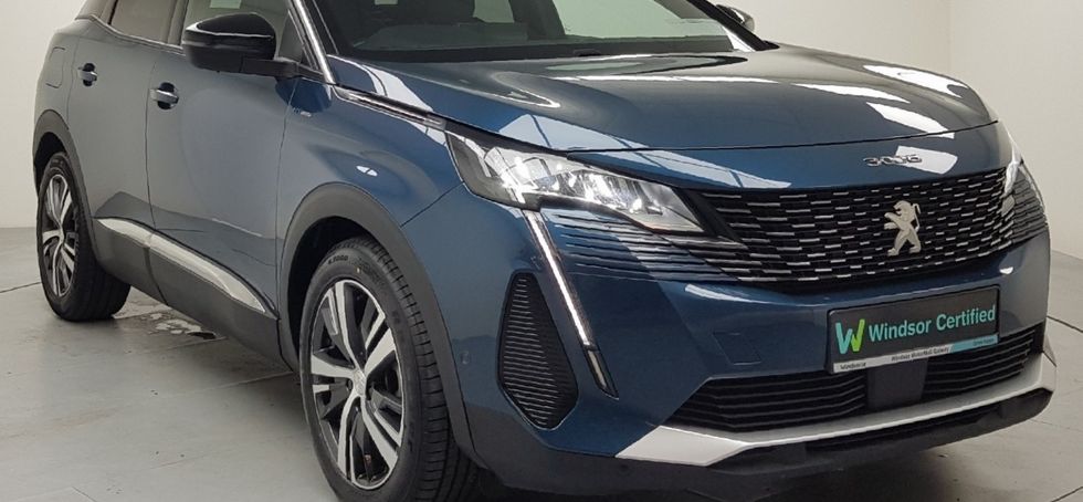 Peugeot 3008 2024