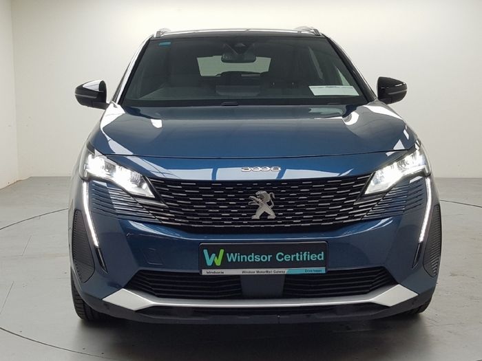 Peugeot 3008 2024