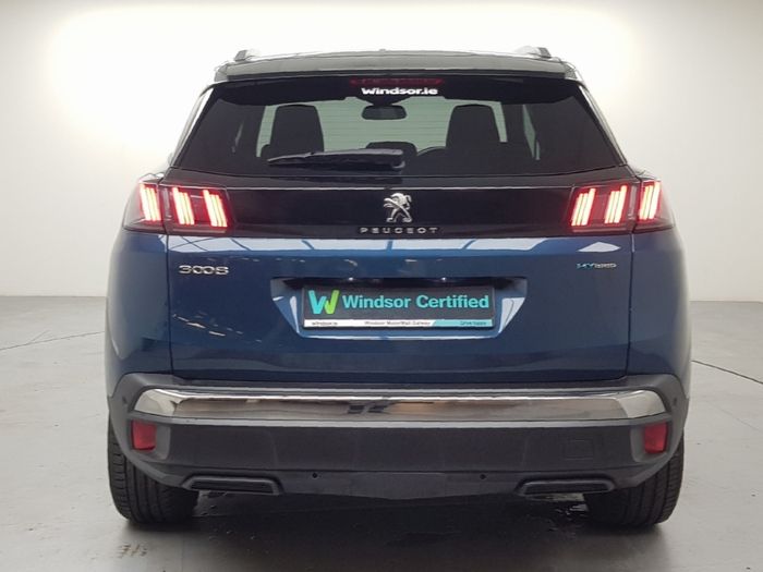 Peugeot 3008 2024