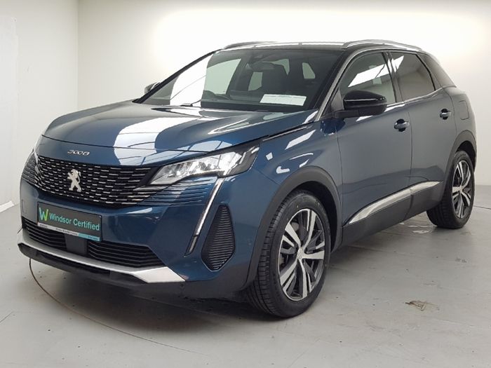 Peugeot 3008 2024