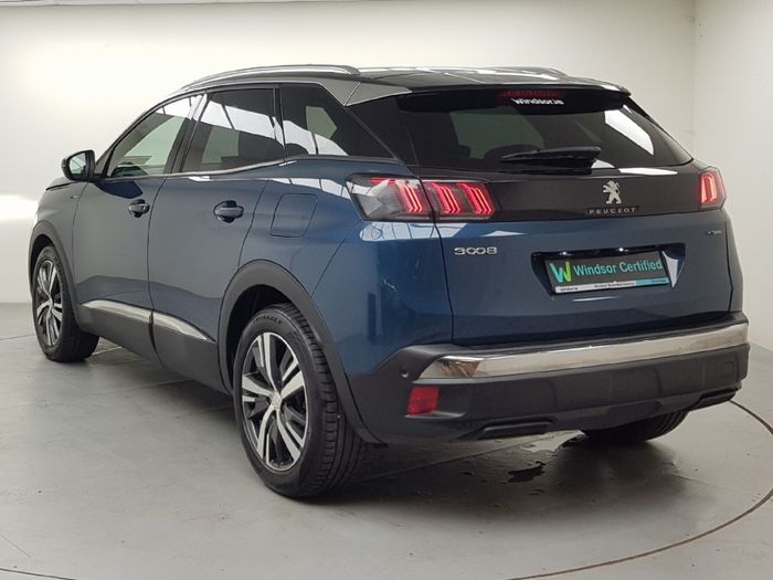 Peugeot 3008 2024