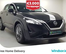 Nissan QASHQAI 2024