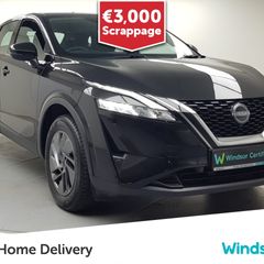 Nissan QASHQAI 2024