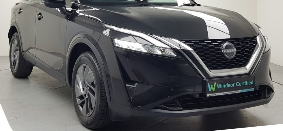 Nissan QASHQAI 2024