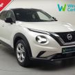 Nissan Juke 2021