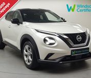 Nissan Juke 2021