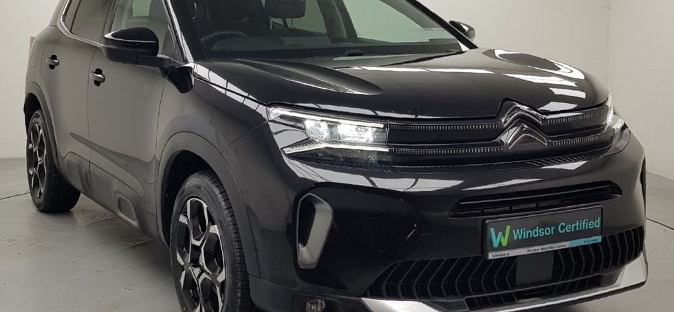 Citroen C5 Aircross 2023