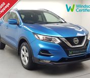 Nissan QASHQAI 2021