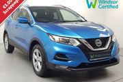 Nissan QASHQAI 2021